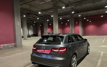 Audi S3, 2013 год, 3 300 000 рублей, 5 фотография