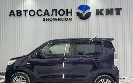 Suzuki Wagon R V, 2013 год, 849 000 рублей, 2 фотография