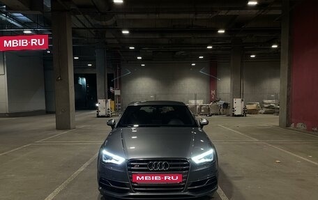 Audi S3, 2013 год, 3 300 000 рублей, 4 фотография