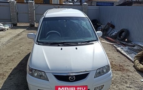 Mazda Premacy III, 2000 год, 390 000 рублей, 2 фотография
