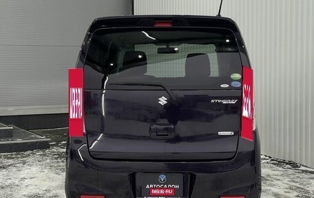 Suzuki Wagon R V, 2013 год, 849 000 рублей, 4 фотография