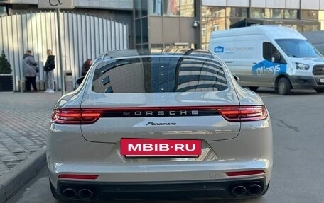 Porsche Panamera II рестайлинг, 2018 год, 6 225 000 рублей, 5 фотография