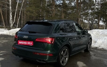 Audi SQ5, 2017 год, 4 500 000 рублей, 5 фотография