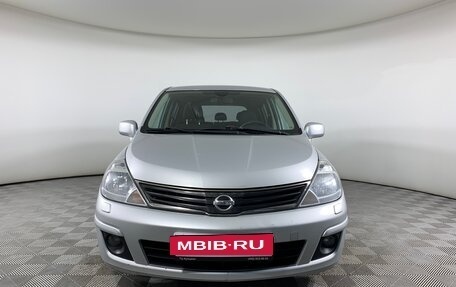 Nissan Tiida, 2011 год, 948 000 рублей, 2 фотография