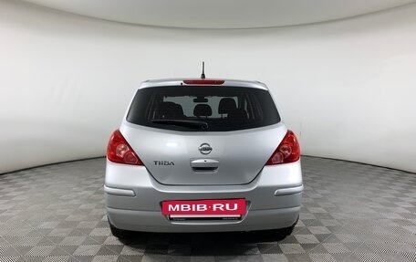 Nissan Tiida, 2011 год, 948 000 рублей, 6 фотография