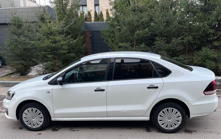 Volkswagen Polo VI (EU Market), 2019 год, 1 185 000 рублей, 2 фотография