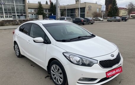 KIA Cerato III, 2014 год, 1 420 000 рублей, 4 фотография