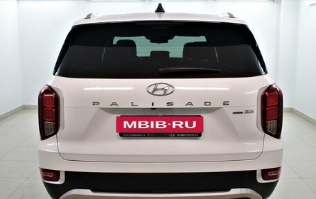 Hyundai Palisade I, 2022 год, 5 030 000 рублей, 3 фотография