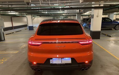 Porsche Cayenne III, 2020 год, 11 000 000 рублей, 4 фотография