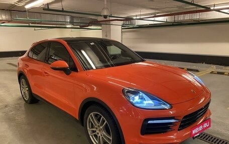 Porsche Cayenne III, 2020 год, 11 000 000 рублей, 2 фотография