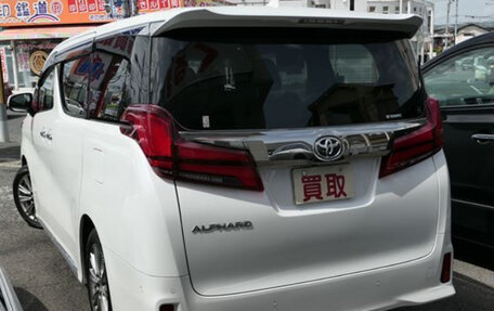Toyota Alphard III, 2021 год, 3 470 000 рублей, 8 фотография