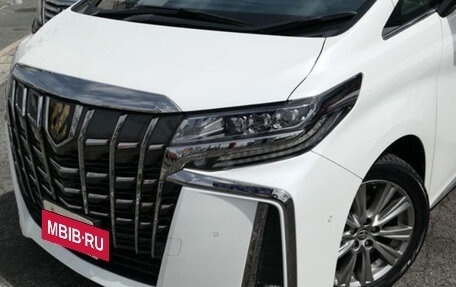 Toyota Alphard III, 2021 год, 3 470 000 рублей, 4 фотография