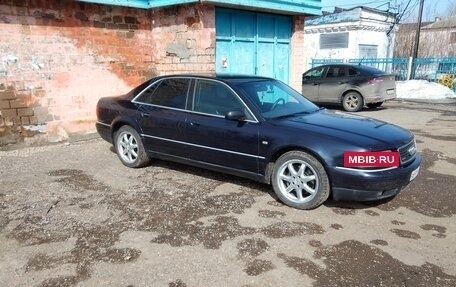 Audi A8, 2000 год, 550 000 рублей, 3 фотография