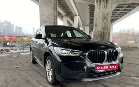 BMW X1, 2020 год, 2 600 000 рублей, 2 фотография