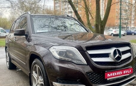 Mercedes-Benz GLK-Класс, 2012 год, 2 200 000 рублей, 2 фотография