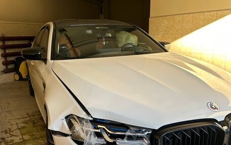 BMW M5, 2023 год, 14 000 000 рублей, 2 фотография
