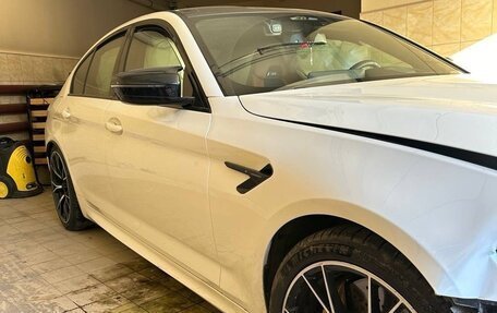 BMW M5, 2023 год, 14 000 000 рублей, 5 фотография