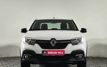 Renault Logan II, 2020 год, 1 401 000 рублей, 2 фотография