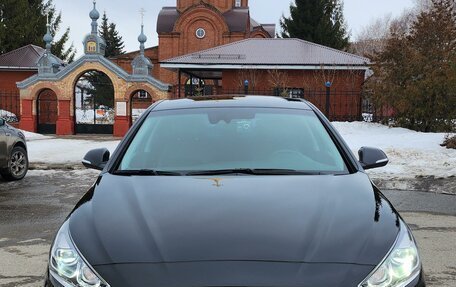 Hyundai Sonata VII, 2017 год, 2 300 000 рублей, 2 фотография