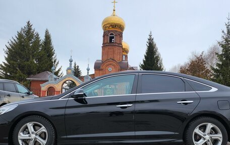 Hyundai Sonata VII, 2017 год, 2 300 000 рублей, 6 фотография