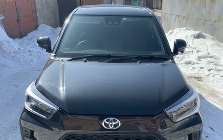 Toyota Raize I, 2020 год, 2 000 000 рублей, 2 фотография