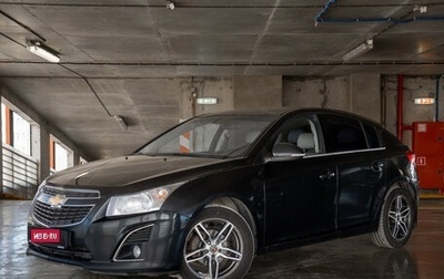 Chevrolet Cruze II, 2014 год, 925 000 рублей, 1 фотография