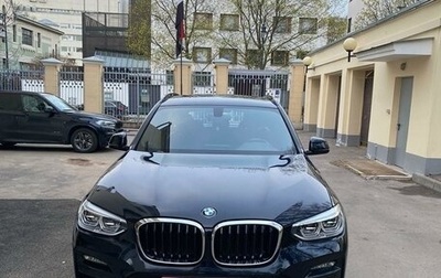 BMW X3, 2020 год, 5 150 000 рублей, 1 фотография