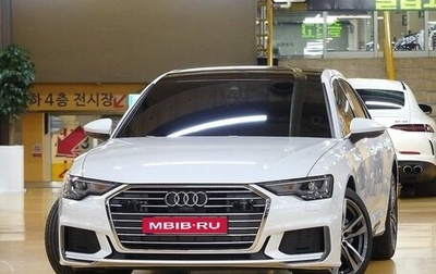 Audi A6, 2023 год, 6 700 000 рублей, 1 фотография
