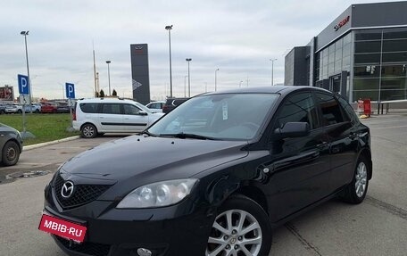 Mazda 3, 2008 год, 555 000 рублей, 1 фотография