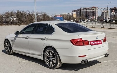 BMW 5 серия, 2013 год, 2 440 000 рублей, 1 фотография