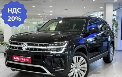 Volkswagen Teramont I, 2023 год, 7 890 000 рублей, 1 фотография