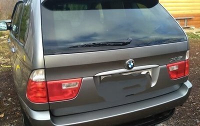 BMW X5, 2004 год, 730 000 рублей, 1 фотография
