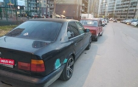 BMW 5 серия, 1991 год, 265 000 рублей, 1 фотография