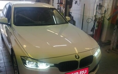 BMW 3 серия, 2016 год, 1 940 000 рублей, 1 фотография