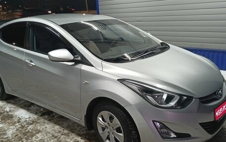 Hyundai Elantra V, 2015 год, 1 170 000 рублей, 1 фотография