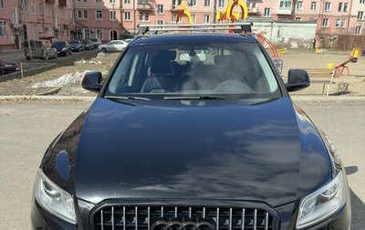 Audi Q5, 2015 год, 2 600 000 рублей, 1 фотография