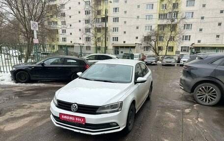 Volkswagen Jetta VI, 2016 год, 1 300 000 рублей, 1 фотография