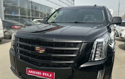 Cadillac Escalade IV, 2019 год, 7 000 000 рублей, 1 фотография