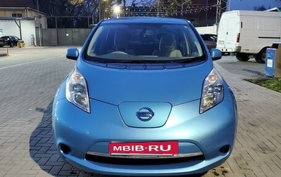 Nissan Leaf I, 2011 год, 525 000 рублей, 1 фотография