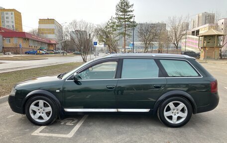 Audi A6 allroad, 2003 год, 825 000 рублей, 4 фотография