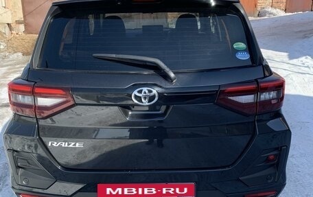 Toyota Raize I, 2020 год, 2 000 000 рублей, 8 фотография