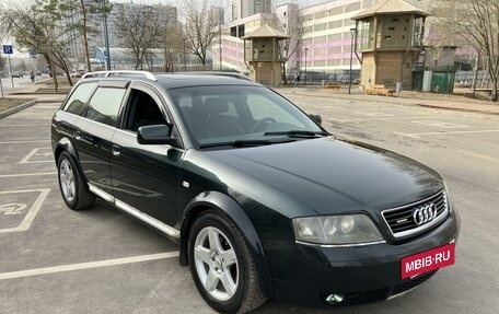 Audi A6 allroad, 2003 год, 825 000 рублей, 2 фотография