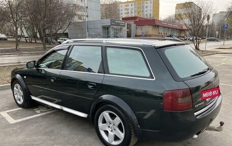 Audi A6 allroad, 2003 год, 825 000 рублей, 5 фотография