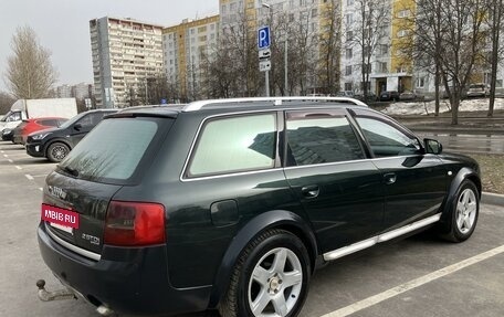 Audi A6 allroad, 2003 год, 825 000 рублей, 3 фотография