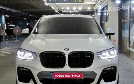 BMW X4, 2021 год, 3 800 888 рублей, 2 фотография