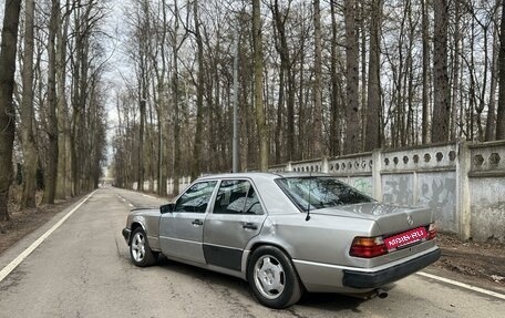 Mercedes-Benz W124, 1987 год, 185 000 рублей, 4 фотография