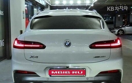 BMW X4, 2021 год, 3 800 888 рублей, 5 фотография