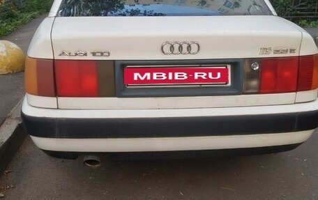 Audi 100, 1992 год, 270 000 рублей, 2 фотография