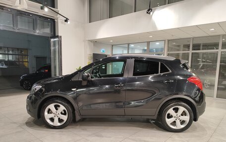 Opel Mokka I, 2013 год, 1 230 000 рублей, 3 фотография