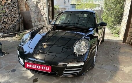 Porsche 911, 2006 год, 4 500 000 рублей, 3 фотография